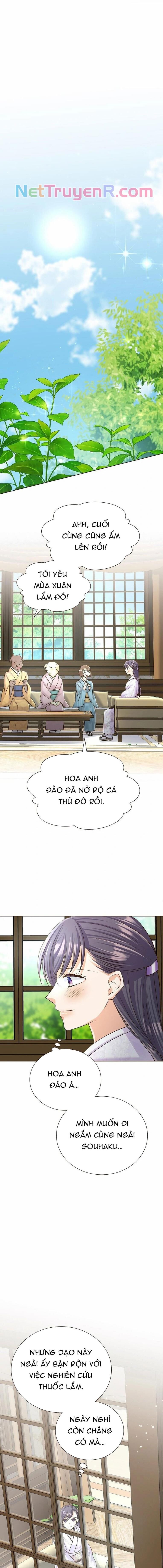 Cô Dâu Của Sói Trắng Chapter 68 - Trang 2