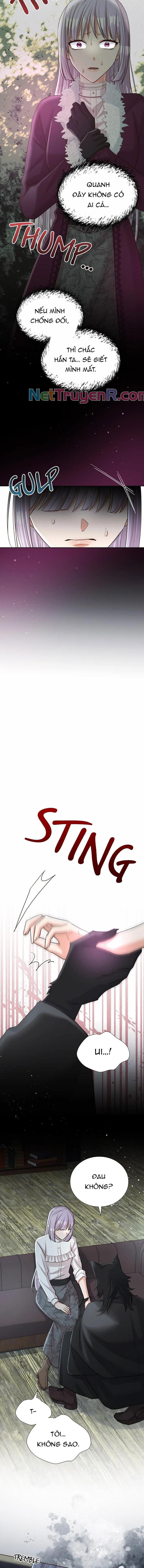 Cô Dâu Của Sói Trắng Chapter 68 - Trang 2
