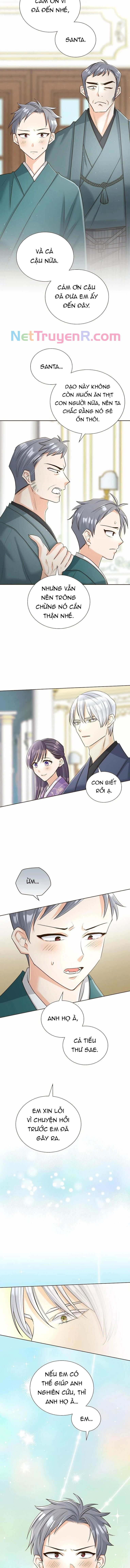Cô Dâu Của Sói Trắng Chapter 68 - Trang 2