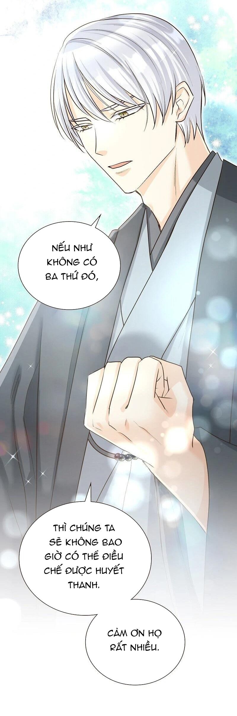 Cô Dâu Của Sói Trắng Chapter 69 - Trang 2