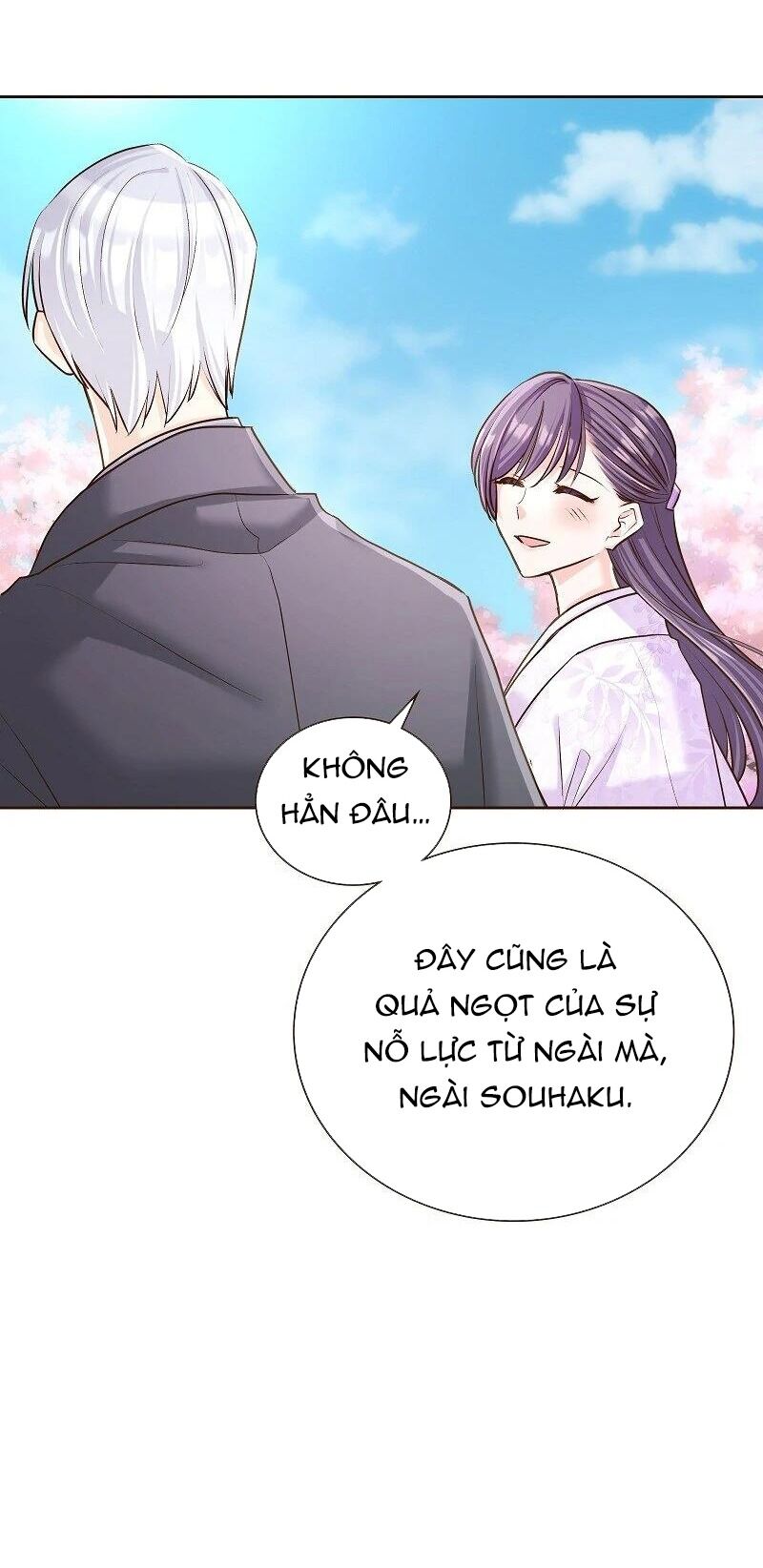 Cô Dâu Của Sói Trắng Chapter 69 - Trang 2