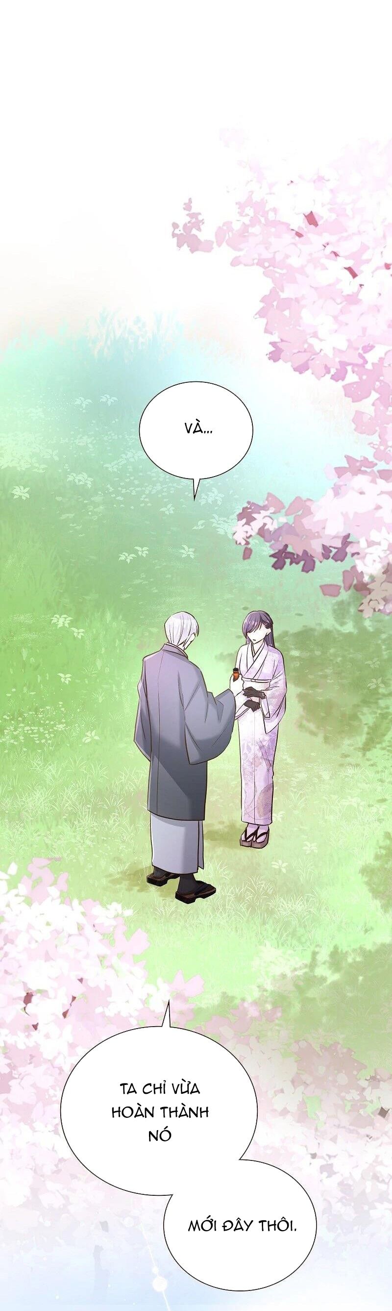 Cô Dâu Của Sói Trắng Chapter 69 - Trang 2