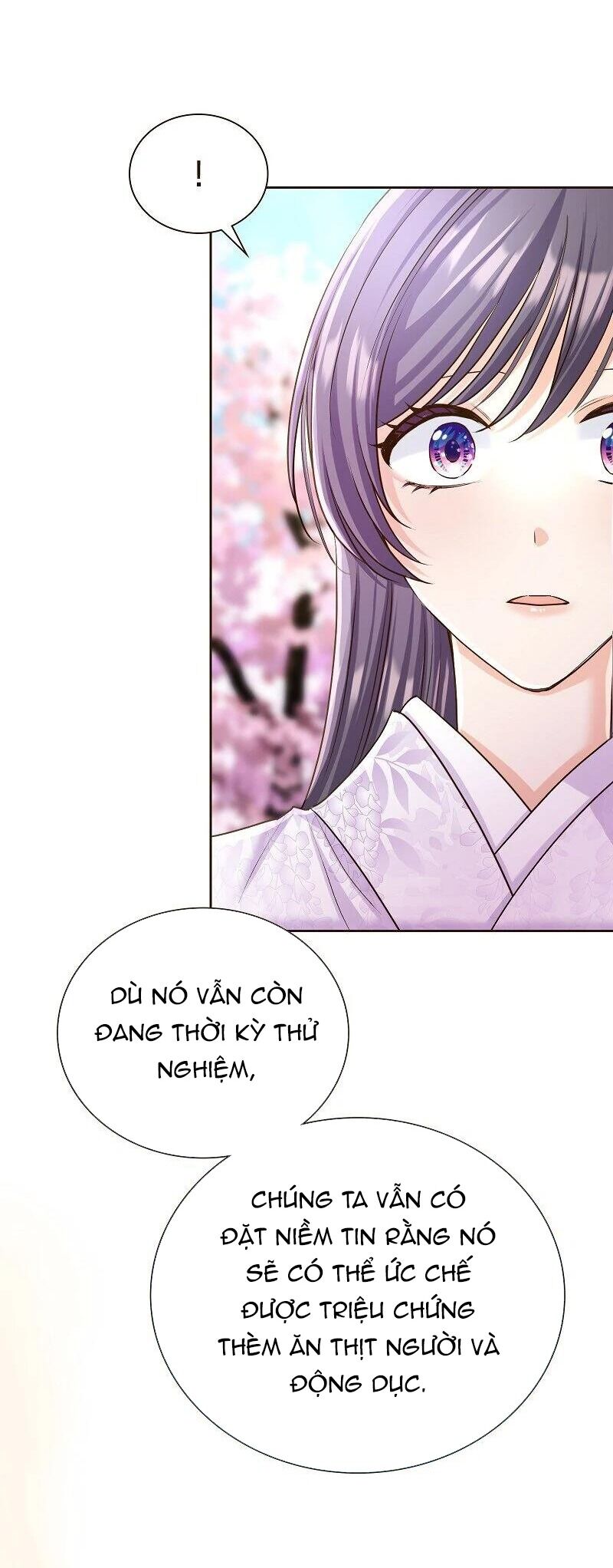 Cô Dâu Của Sói Trắng Chapter 69 - Trang 2