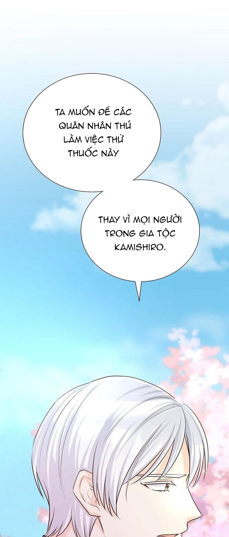 Cô Dâu Của Sói Trắng Chapter 69 - Trang 2