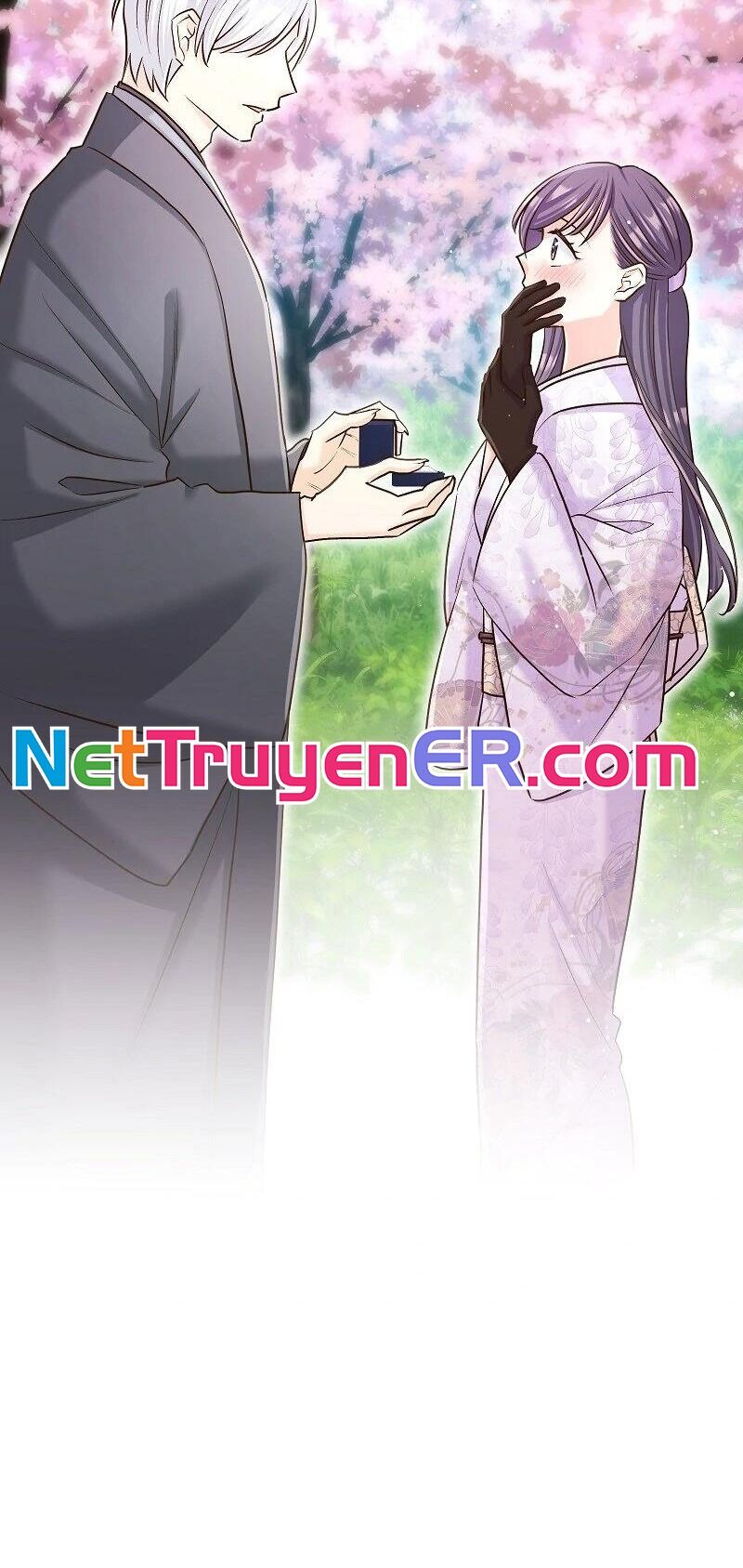 Cô Dâu Của Sói Trắng Chapter 69 - Trang 2