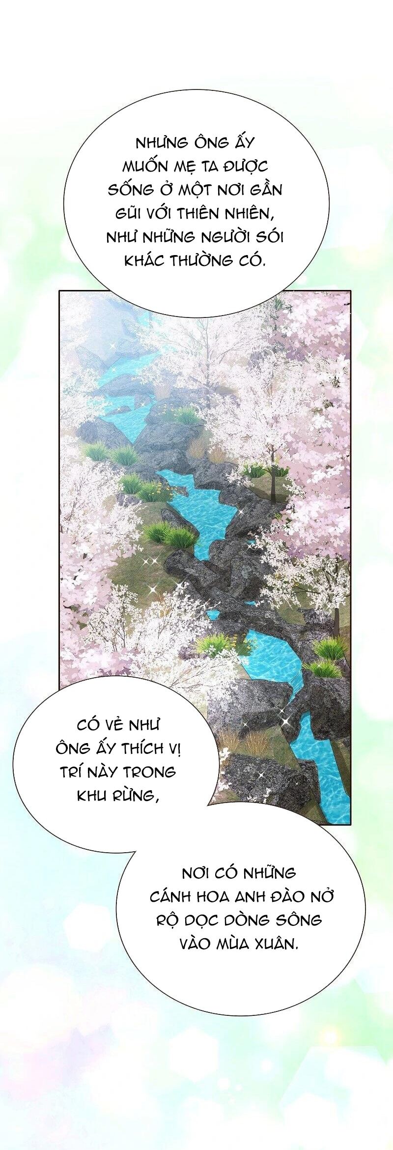 Cô Dâu Của Sói Trắng Chapter 69 - Trang 2