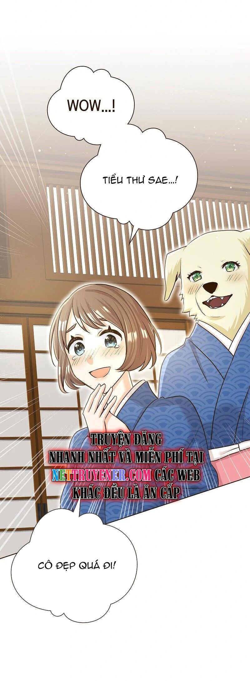 Cô Dâu Của Sói Trắng Chapter 69 - Trang 2