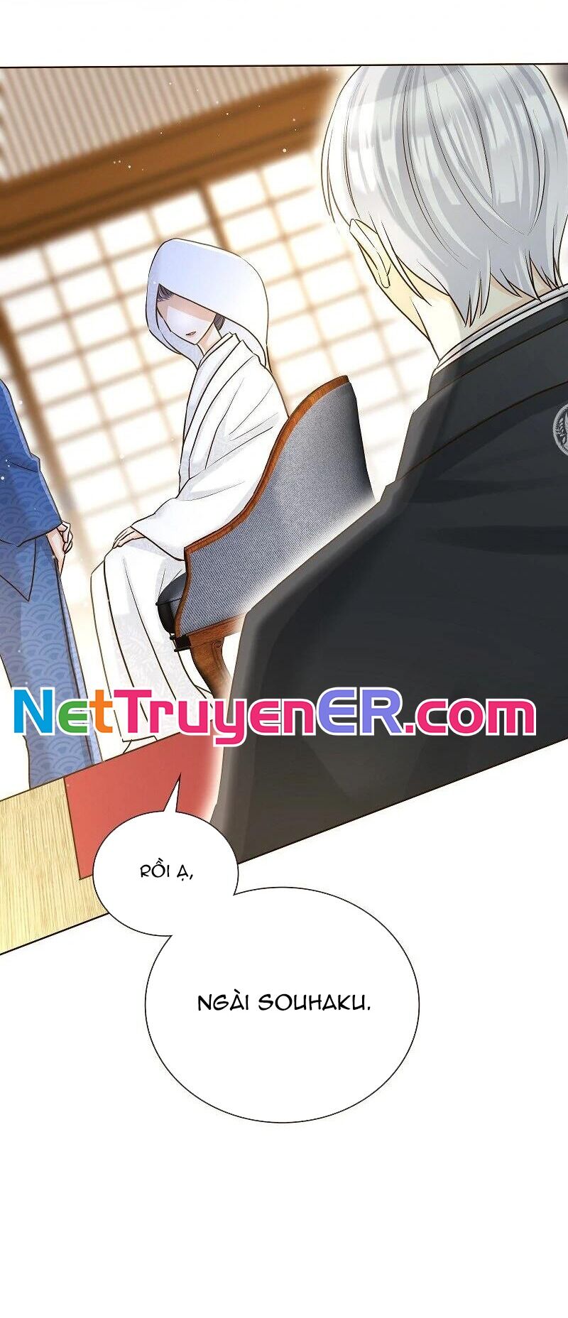 Cô Dâu Của Sói Trắng Chapter 69 - Trang 2