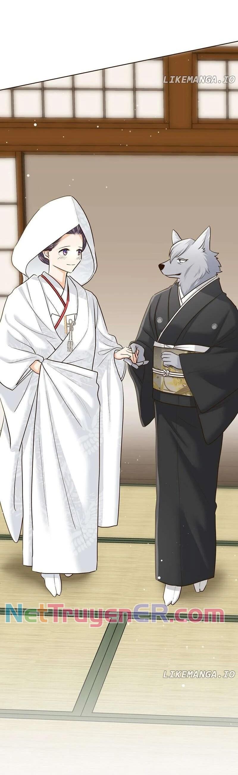 Cô Dâu Của Sói Trắng Chapter 70 - Trang 2