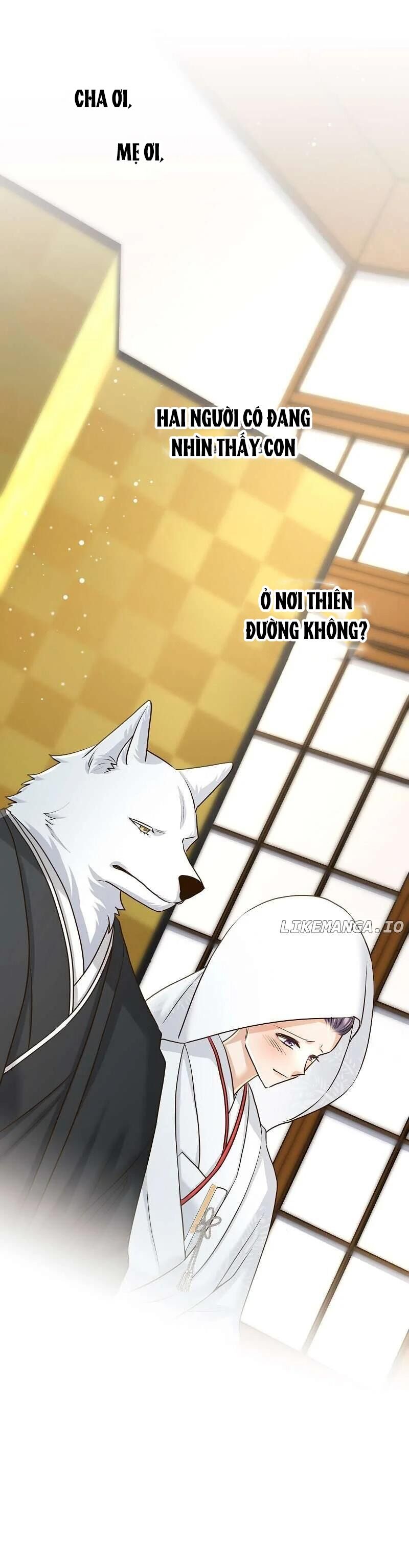 Cô Dâu Của Sói Trắng Chapter 70 - Trang 2