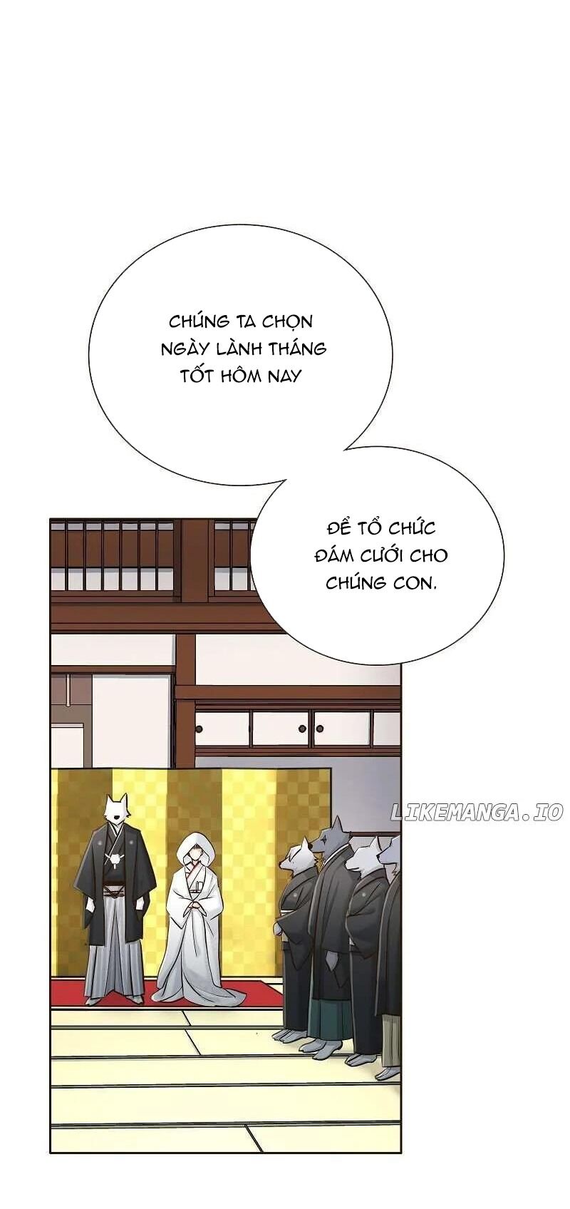 Cô Dâu Của Sói Trắng Chapter 70 - Trang 2