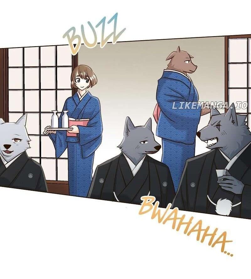 Cô Dâu Của Sói Trắng Chapter 70 - Trang 2