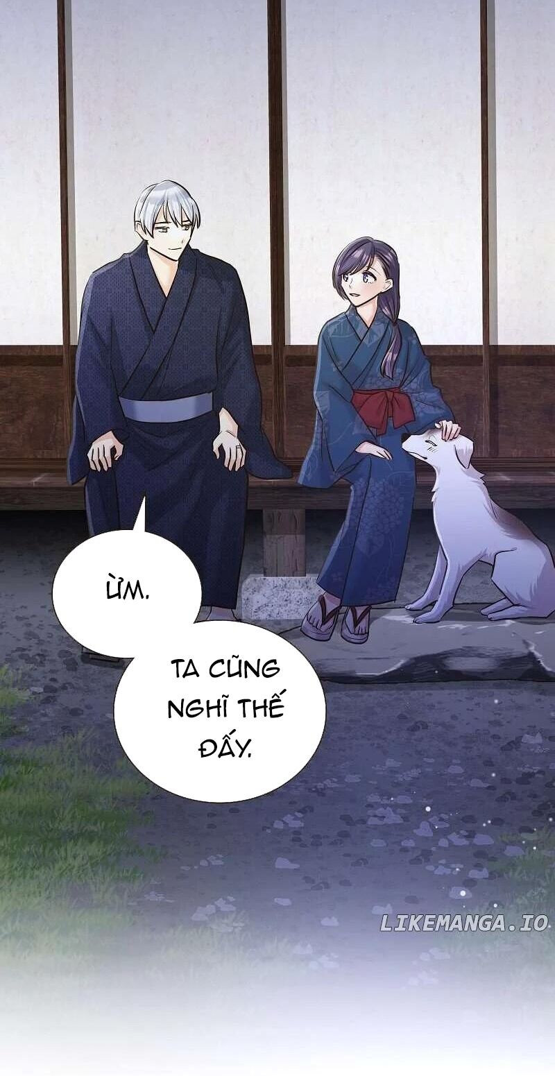Cô Dâu Của Sói Trắng Chapter 70 - Trang 2