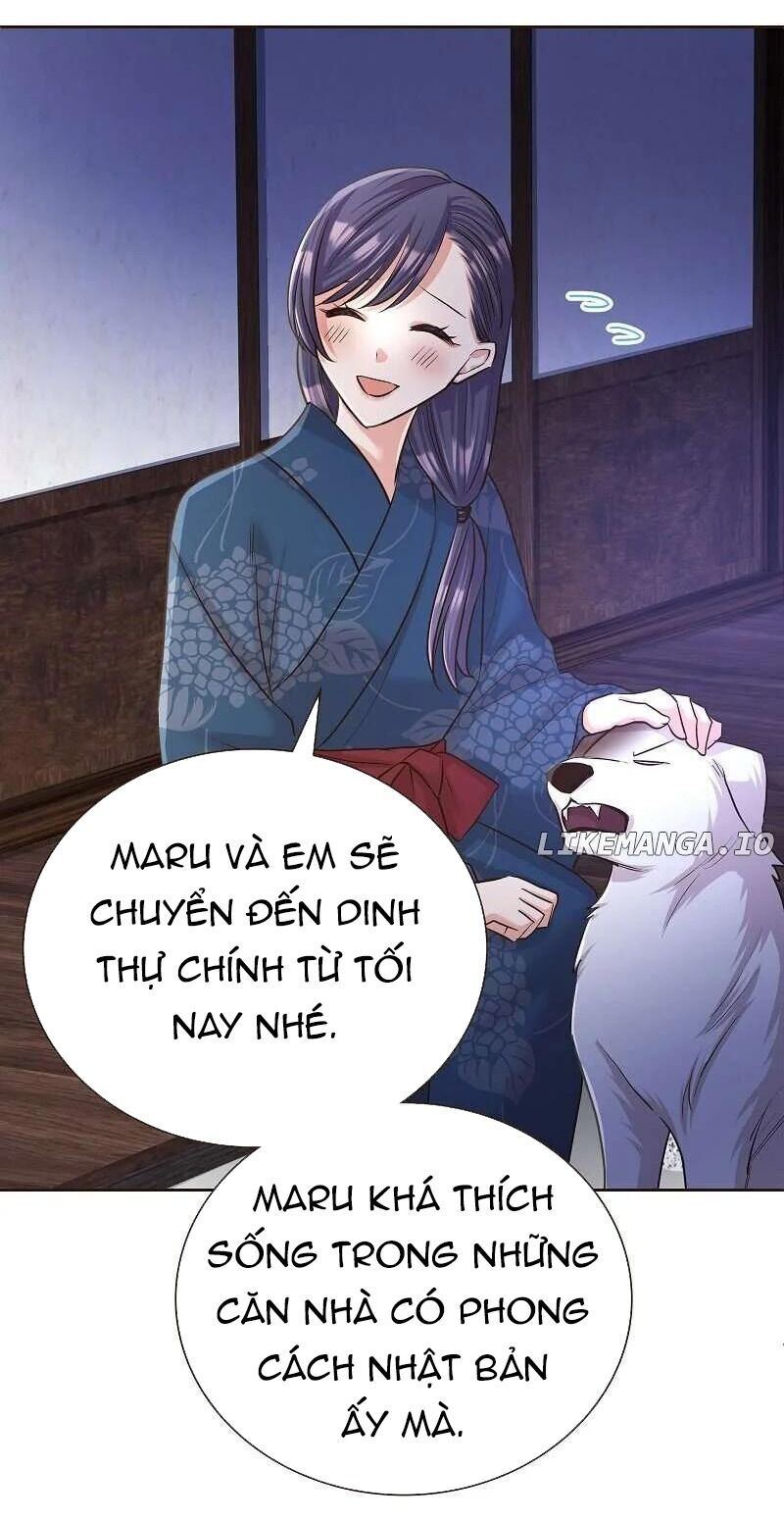 Cô Dâu Của Sói Trắng Chapter 70 - Trang 2