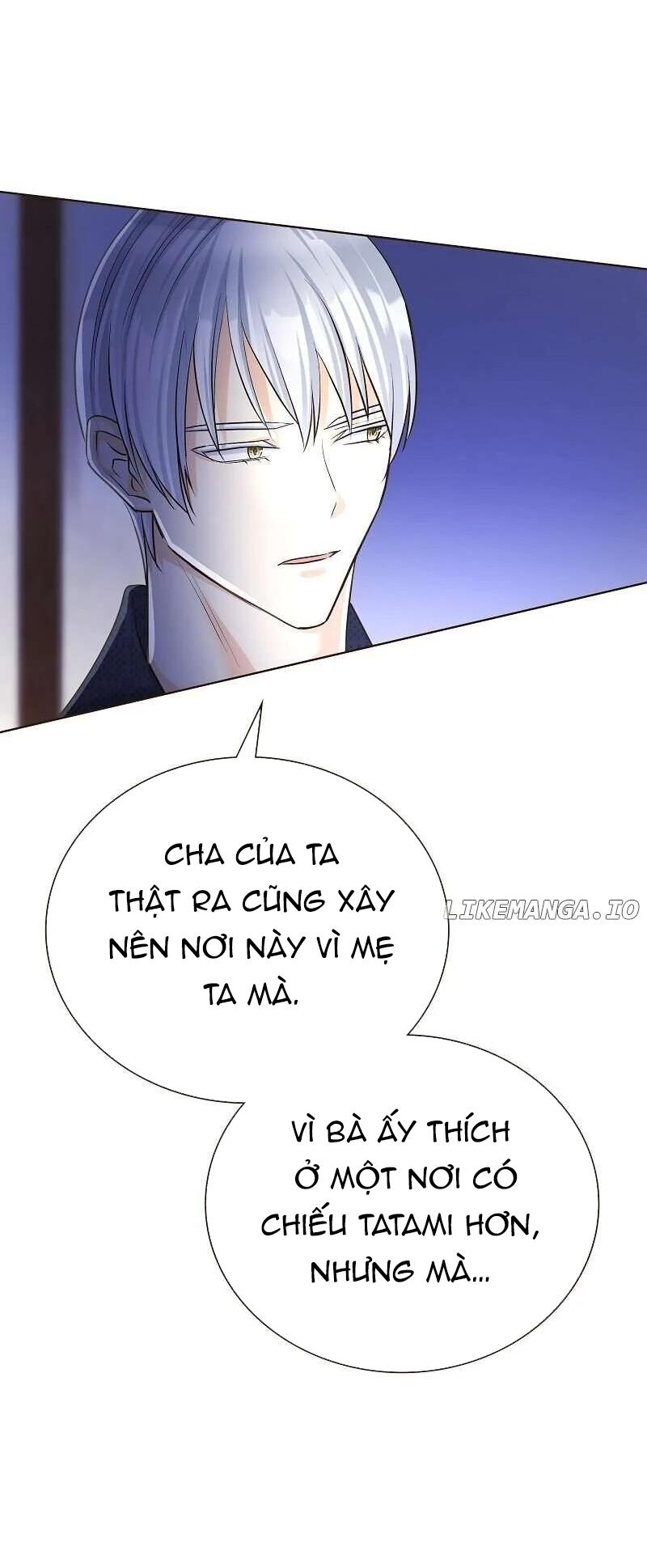 Cô Dâu Của Sói Trắng Chapter 70 - Trang 2
