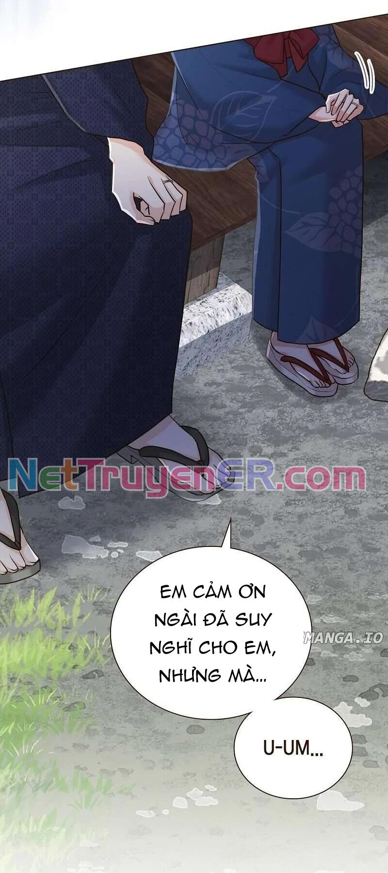 Cô Dâu Của Sói Trắng Chapter 70 - Trang 2