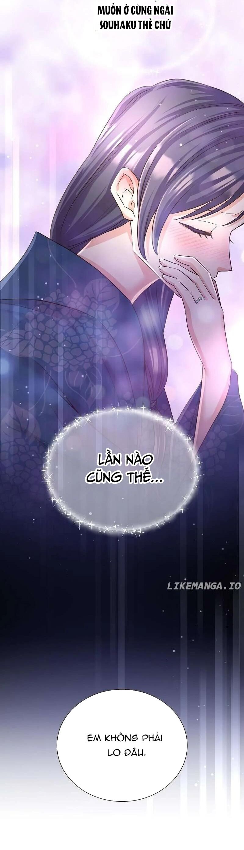 Cô Dâu Của Sói Trắng Chapter 70 - Trang 2