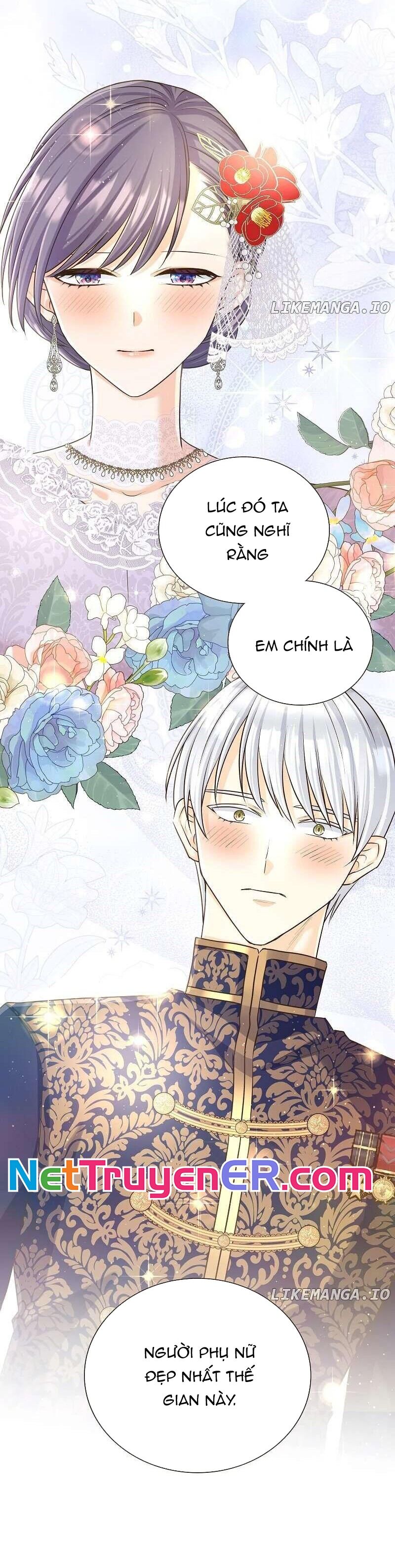 Cô Dâu Của Sói Trắng Chapter 70 - Trang 2