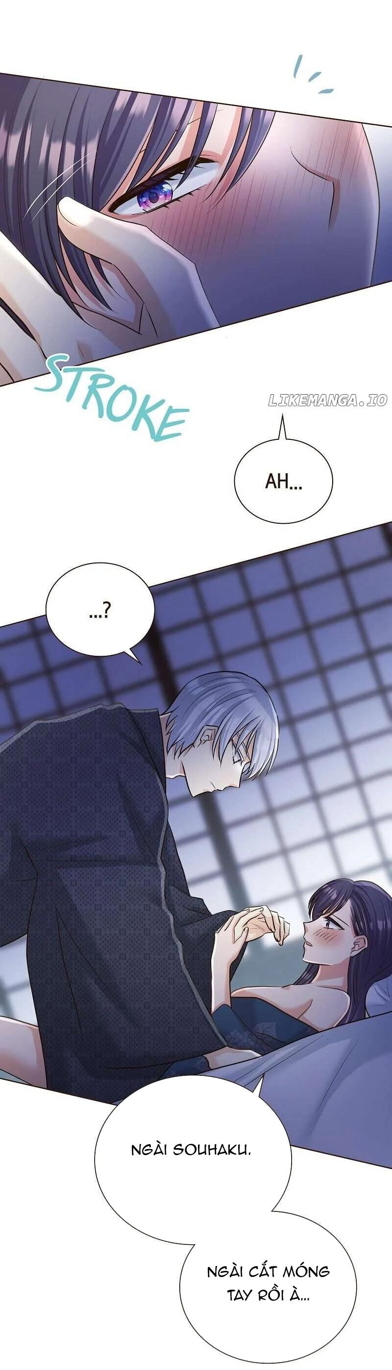 Cô Dâu Của Sói Trắng Chapter 71 - Trang 2