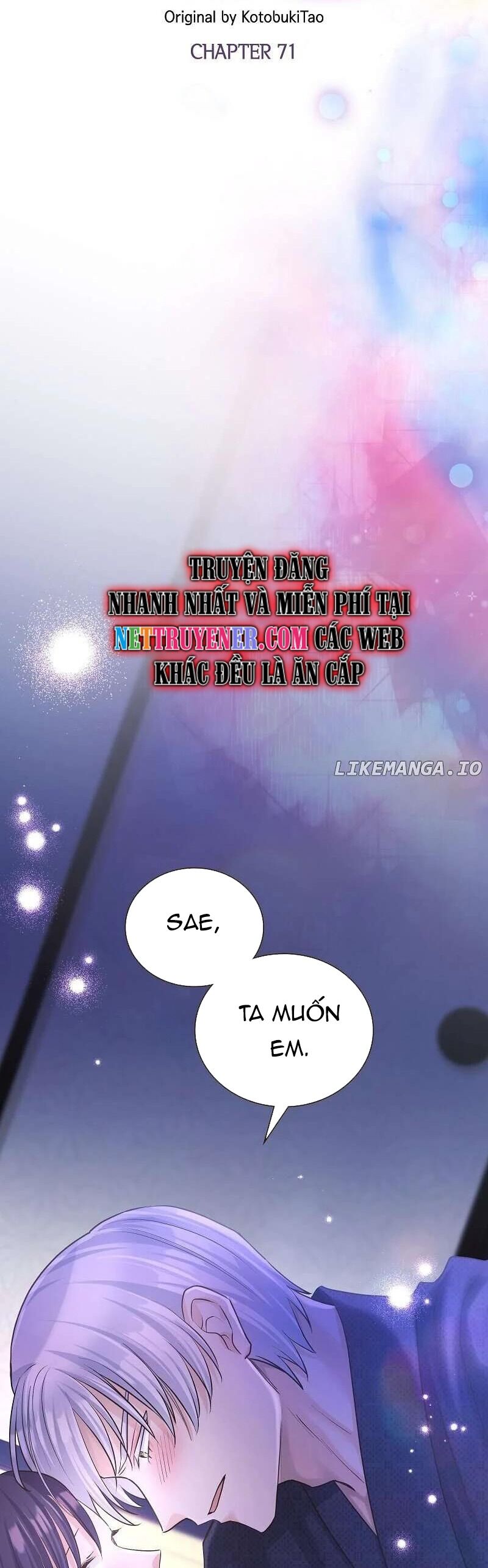 Cô Dâu Của Sói Trắng Chapter 71 - Trang 2
