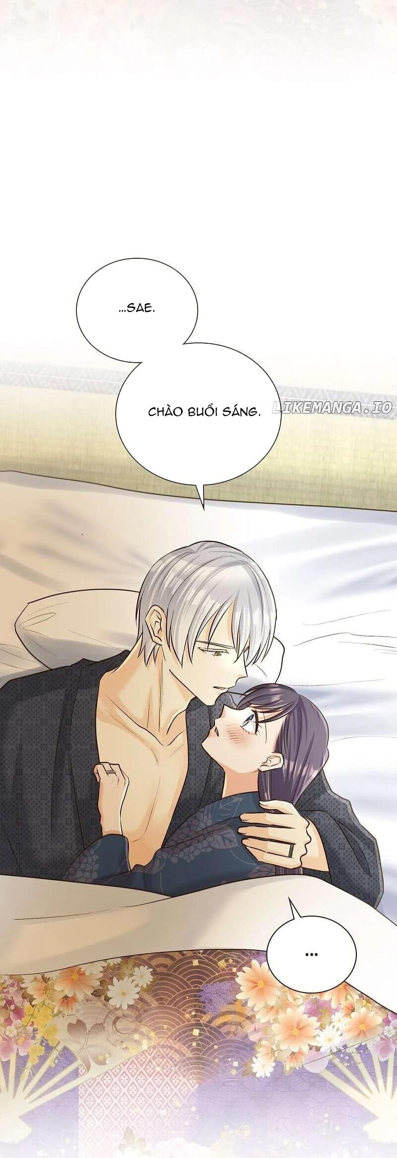 Cô Dâu Của Sói Trắng Chapter 71 - Trang 2