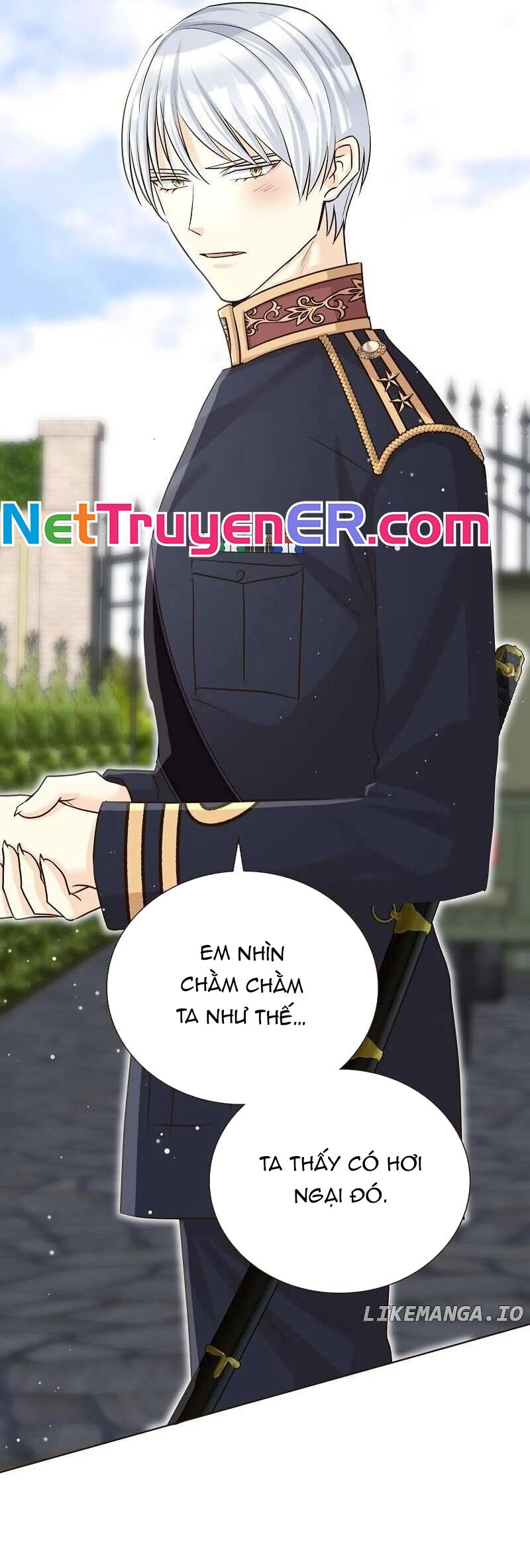 Cô Dâu Của Sói Trắng Chapter 71 - Trang 2