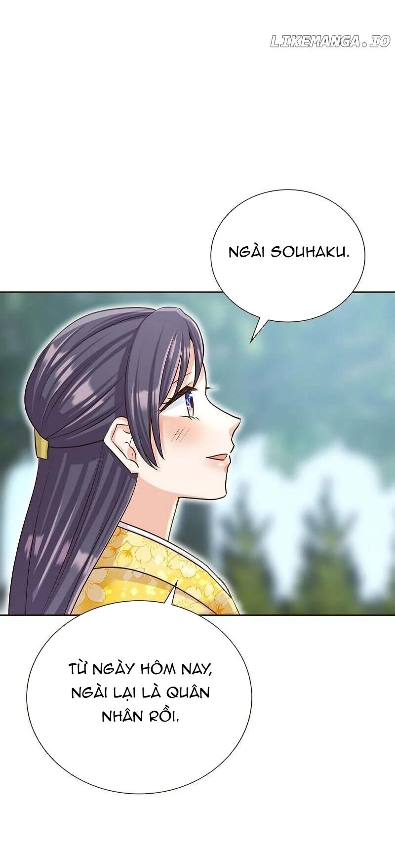 Cô Dâu Của Sói Trắng Chapter 71 - Trang 2