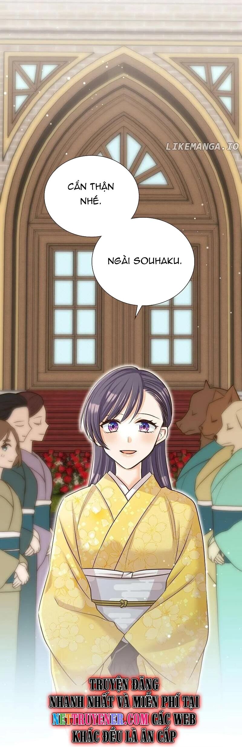 Cô Dâu Của Sói Trắng Chapter 71 - Trang 2