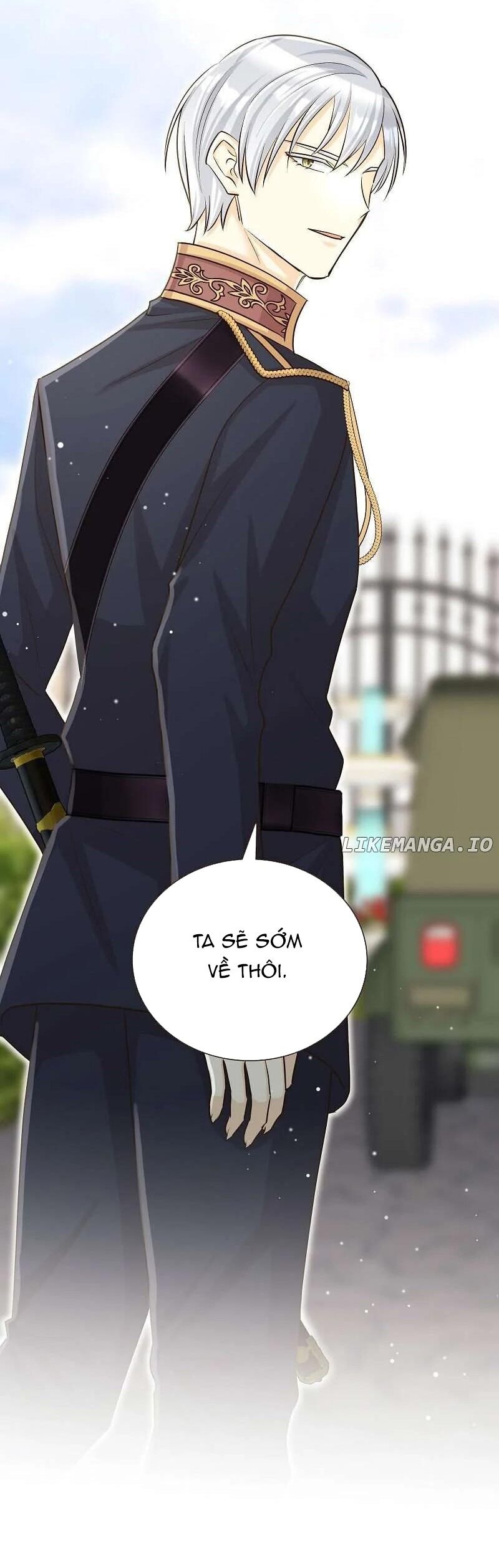 Cô Dâu Của Sói Trắng Chapter 71 - Trang 2