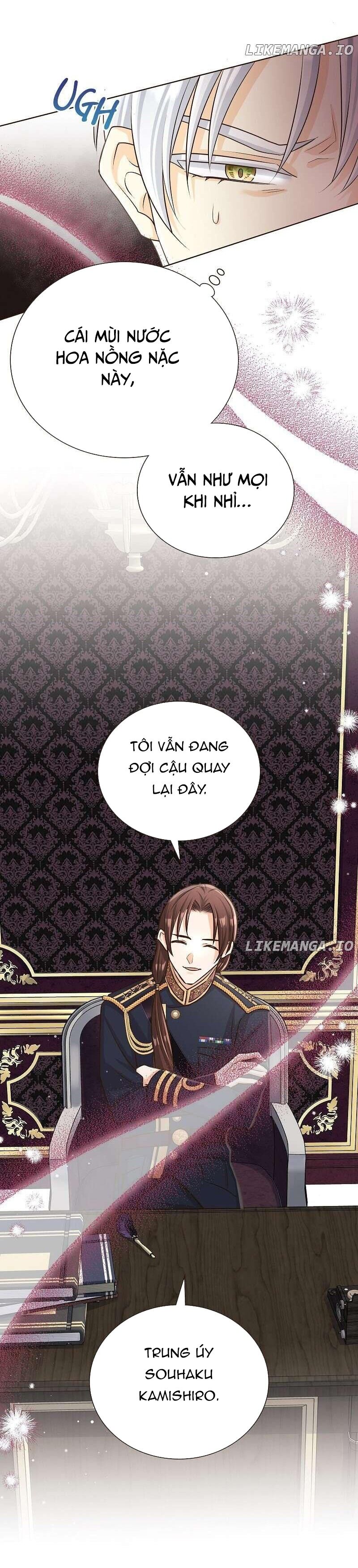 Cô Dâu Của Sói Trắng Chapter 71 - Trang 2
