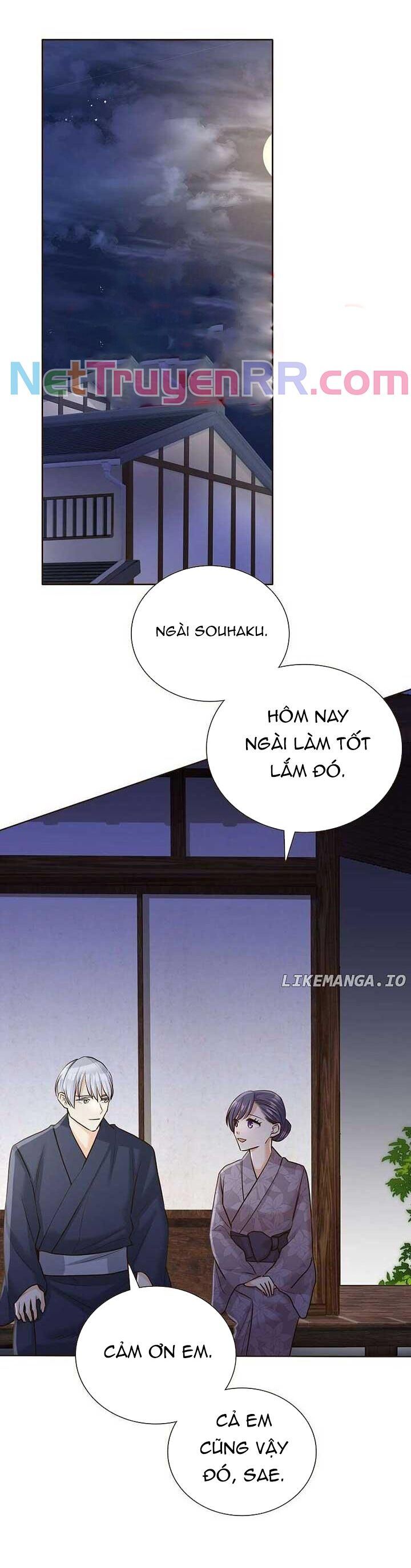 Cô Dâu Của Sói Trắng Chapter 72 - Trang 2