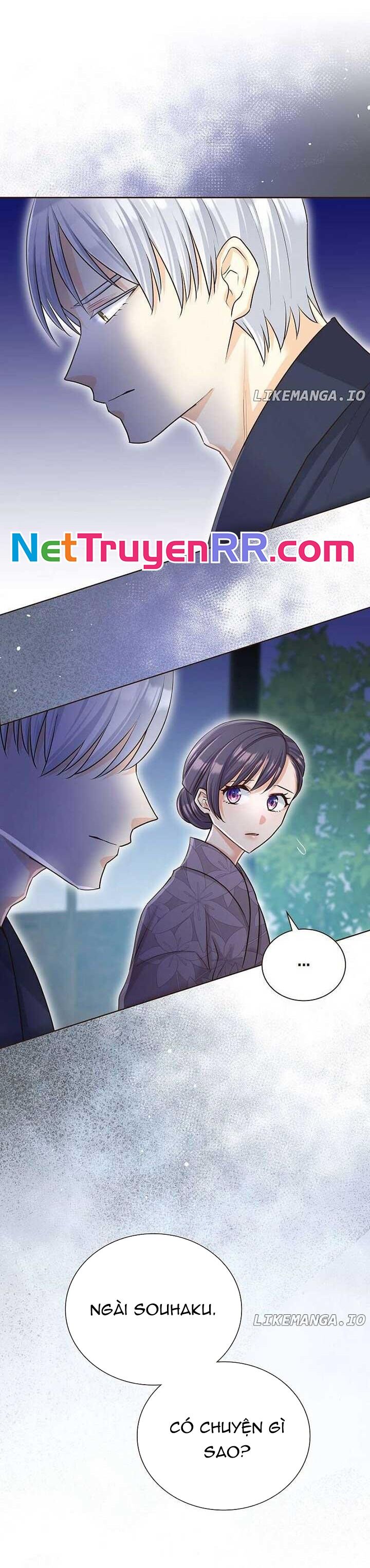 Cô Dâu Của Sói Trắng Chapter 72 - Trang 2