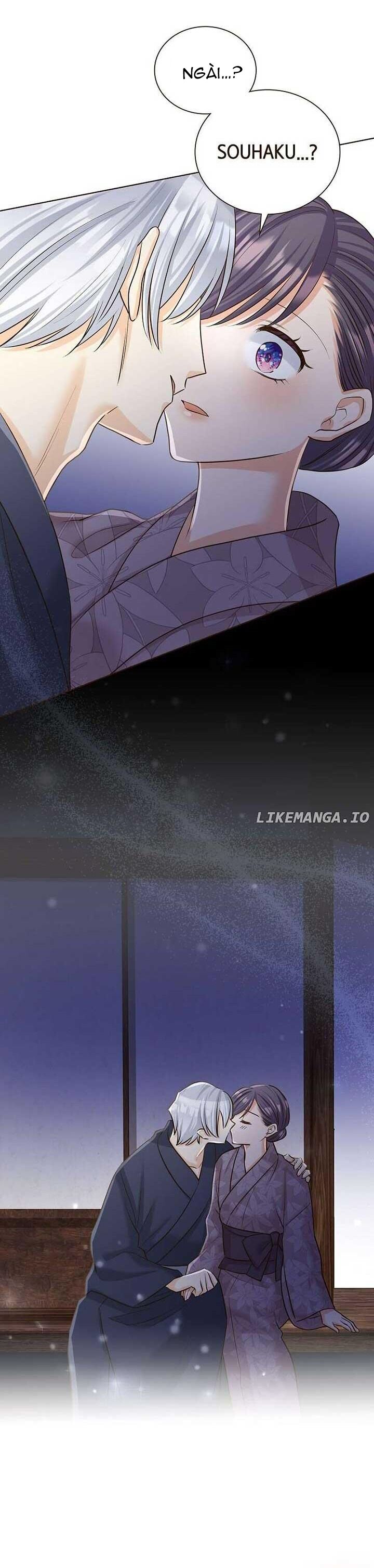 Cô Dâu Của Sói Trắng Chapter 72 - Trang 2