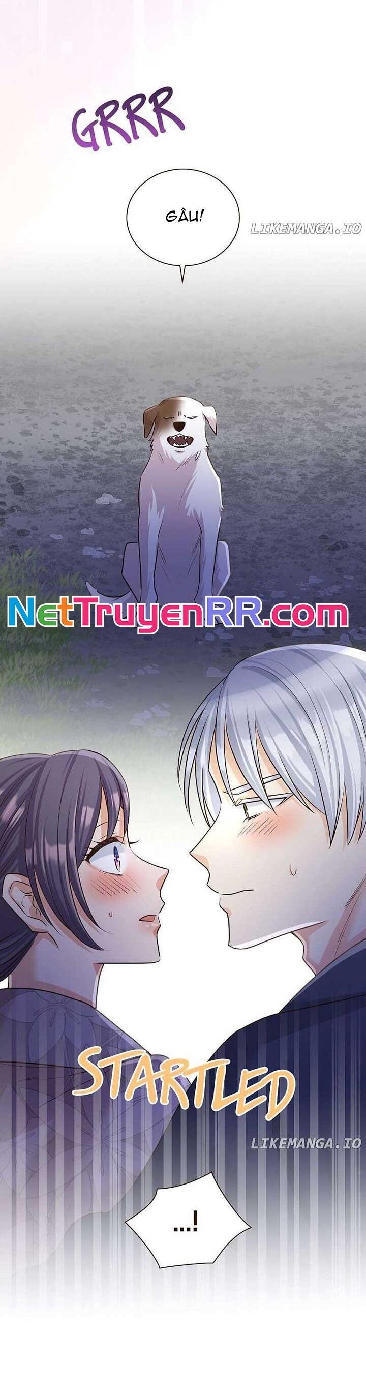 Cô Dâu Của Sói Trắng Chapter 72 - Trang 2