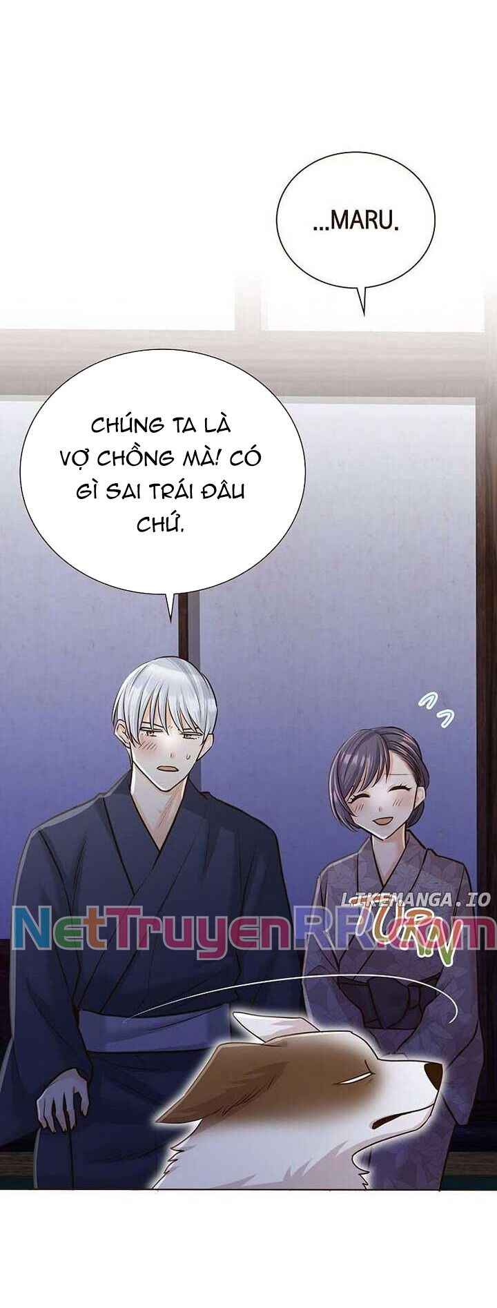 Cô Dâu Của Sói Trắng Chapter 72 - Trang 2