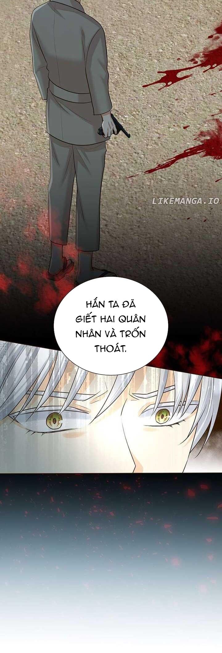 Cô Dâu Của Sói Trắng Chapter 72 - Trang 2