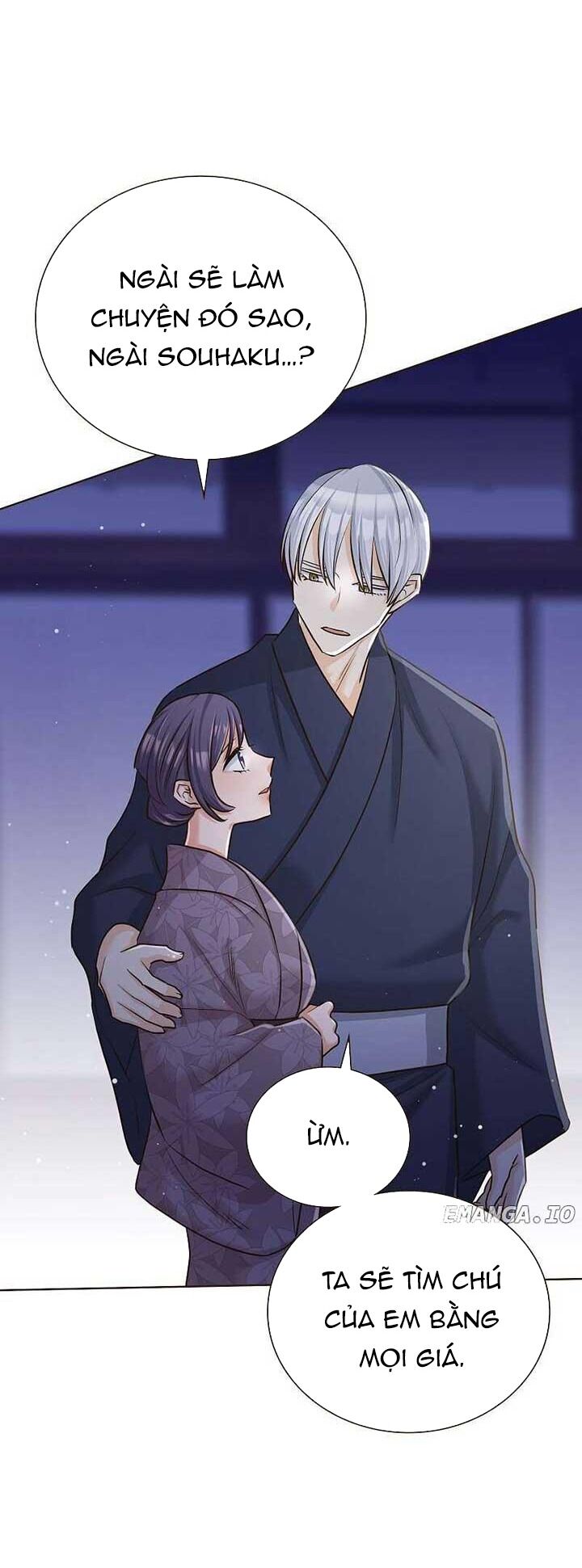 Cô Dâu Của Sói Trắng Chapter 72 - Trang 2