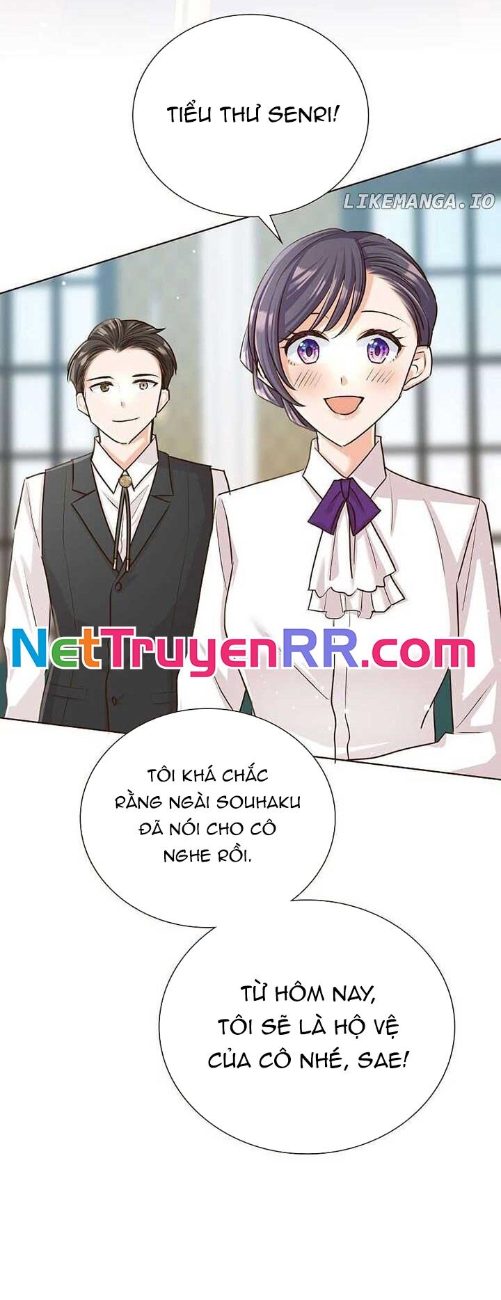 Cô Dâu Của Sói Trắng Chapter 72 - Trang 2