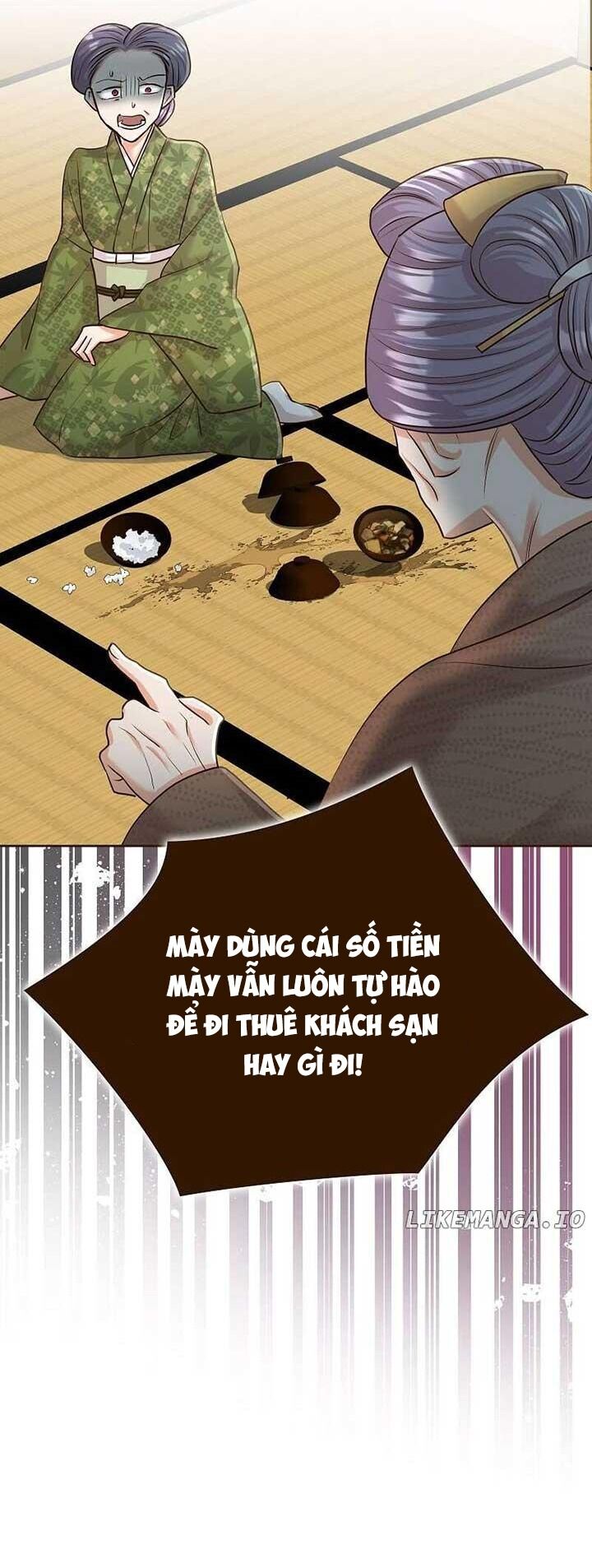 Cô Dâu Của Sói Trắng Chapter 72 - Trang 2