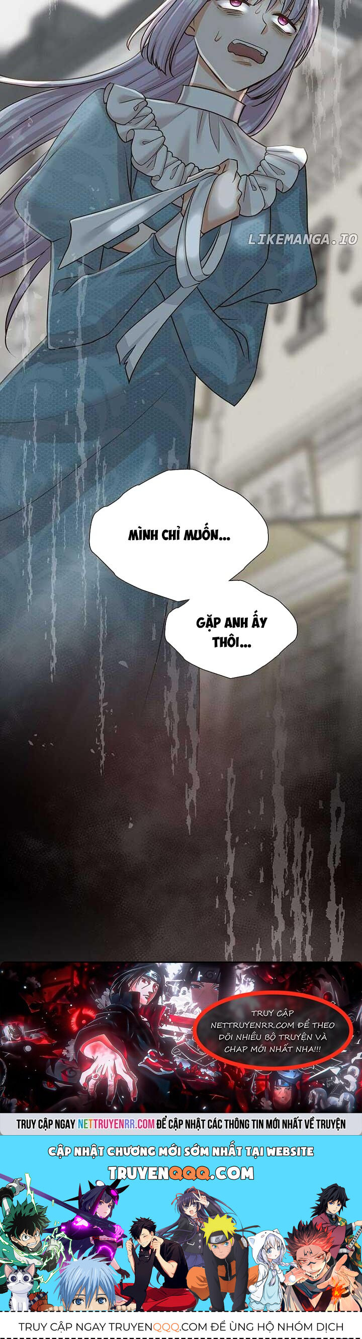 Cô Dâu Của Sói Trắng Chapter 72 - Trang 2