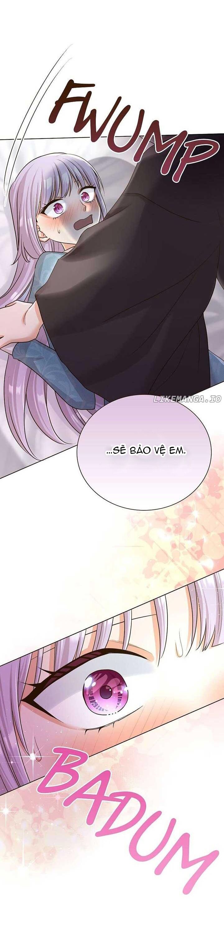 Cô Dâu Của Sói Trắng Chapter 73 - Trang 2