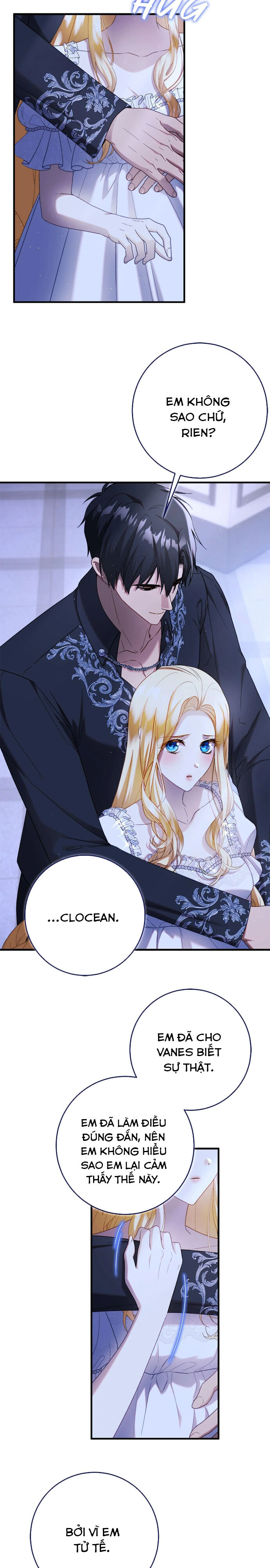 Cô Dâu Của Sói Trắng Chapter 80 - Trang 2