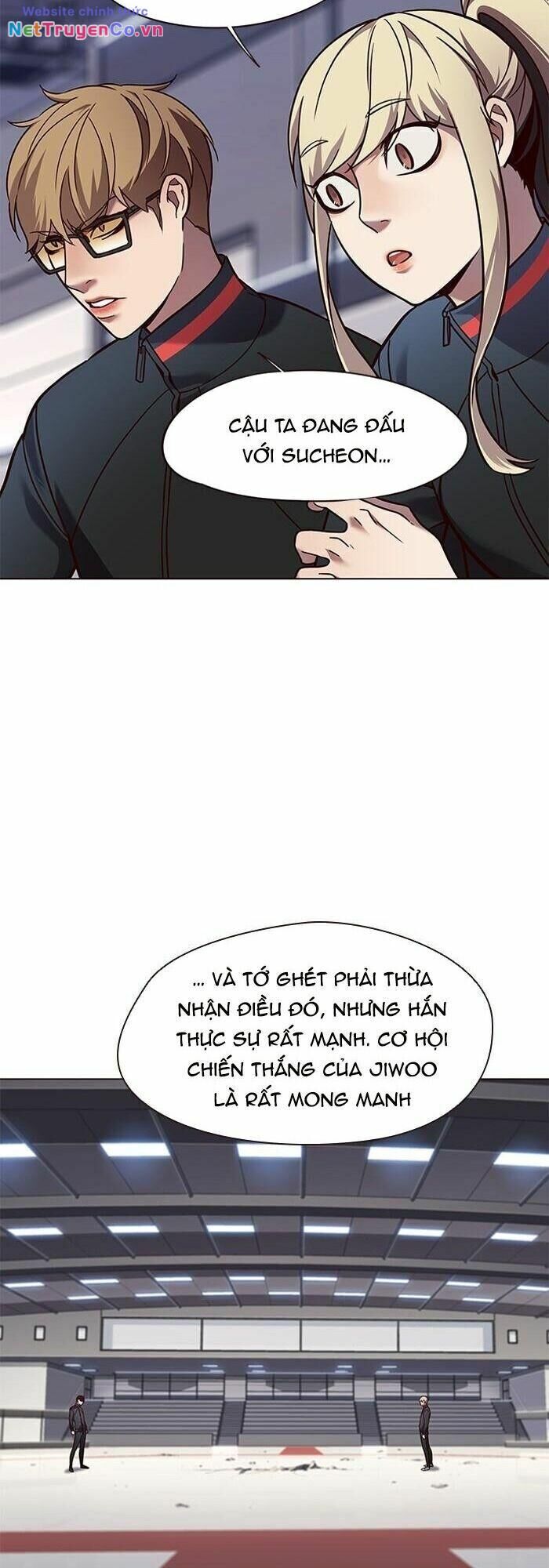 Cô Dâu Của Sói Trắng Chapter 86 - Trang 2