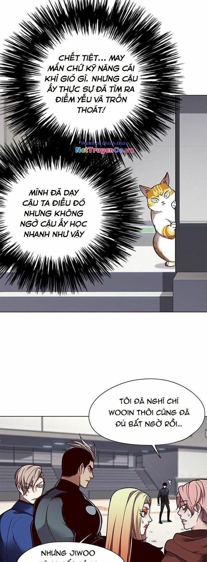 Cô Dâu Của Sói Trắng Chapter 87 - Trang 2