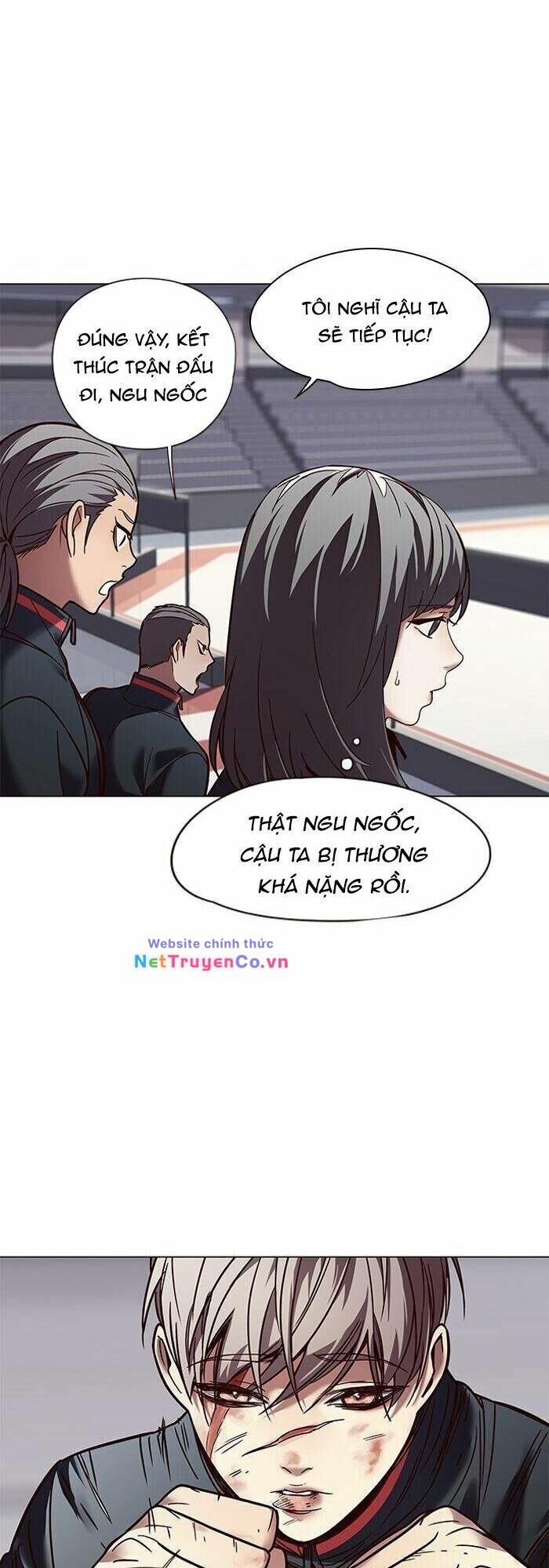 Cô Dâu Của Sói Trắng Chapter 87 - Trang 2