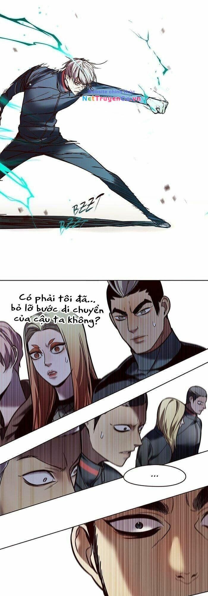 Cô Dâu Của Sói Trắng Chapter 87 - Trang 2