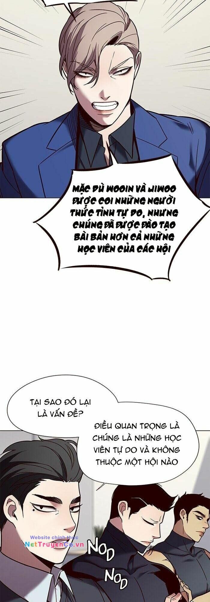 Cô Dâu Của Sói Trắng Chapter 88 - Trang 2