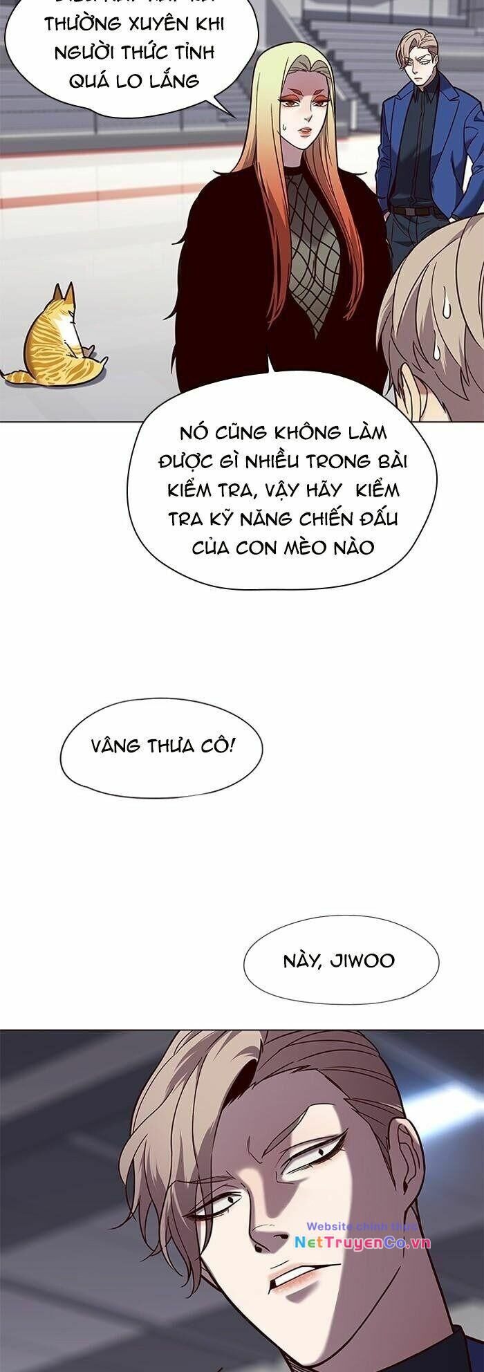 Cô Dâu Của Sói Trắng Chapter 89 - Trang 2