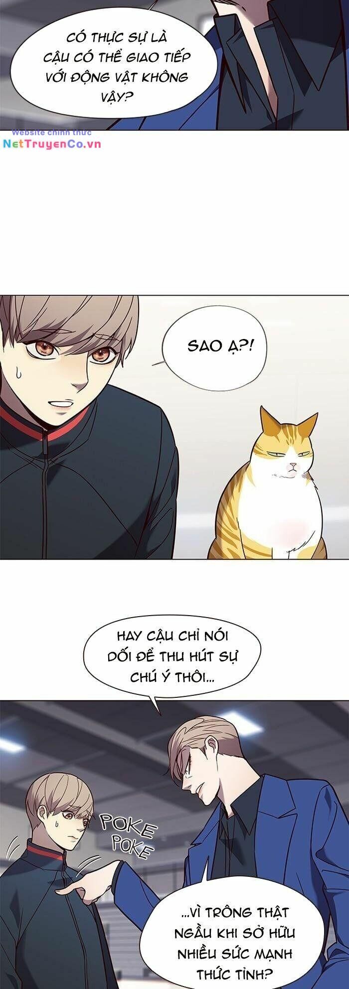 Cô Dâu Của Sói Trắng Chapter 89 - Trang 2