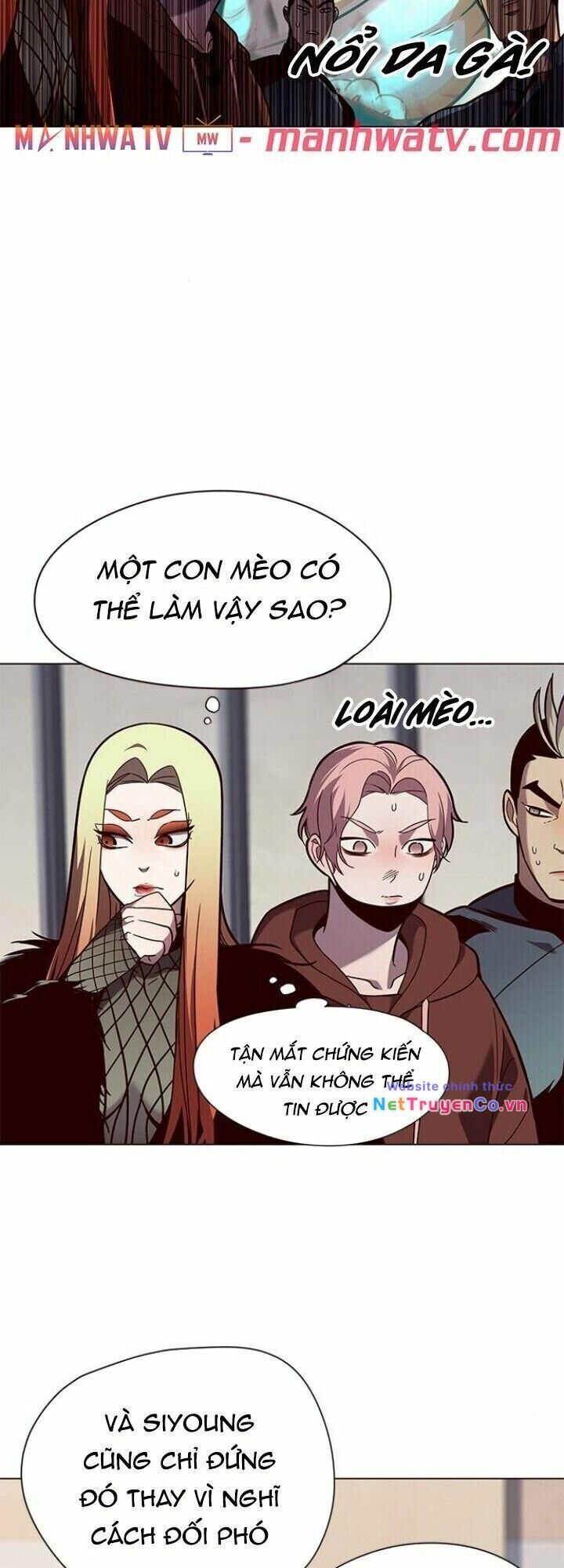 Cô Dâu Của Sói Trắng Chapter 90 - Trang 2